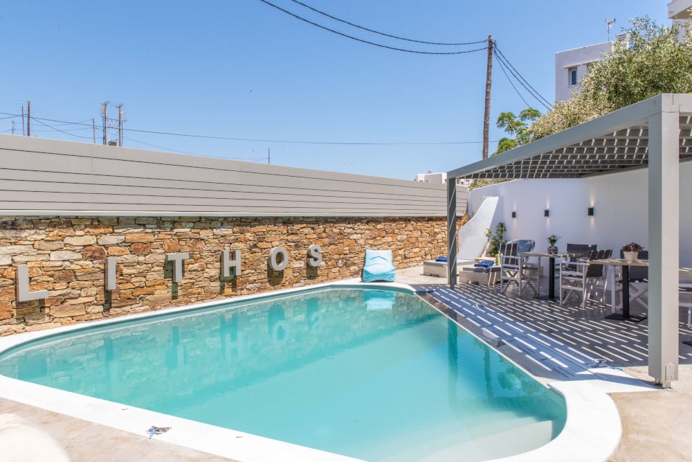 Lithos Luxury Suites