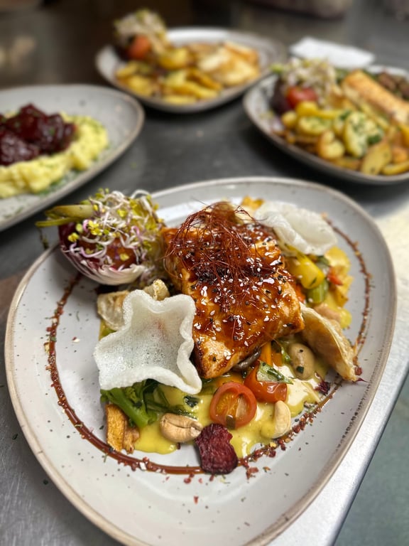 Borwin - Hafenrestaurant