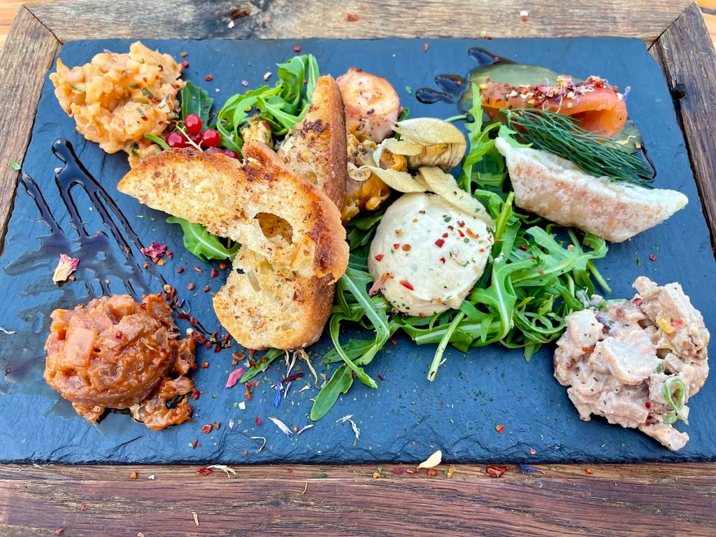 Borwin - Hafenrestaurant