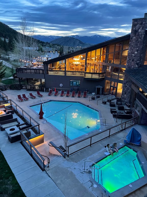 Snow King Resort