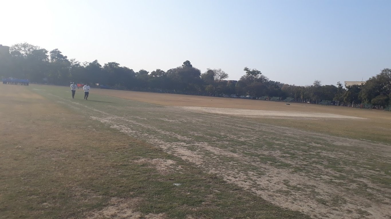 Guru Nanak Dev University Cycling Velodrome