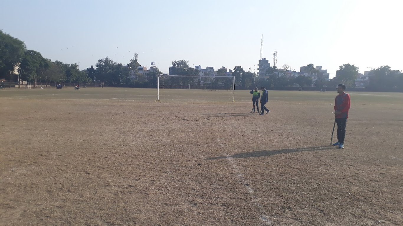 Guru Nanak Dev University Cycling Velodrome