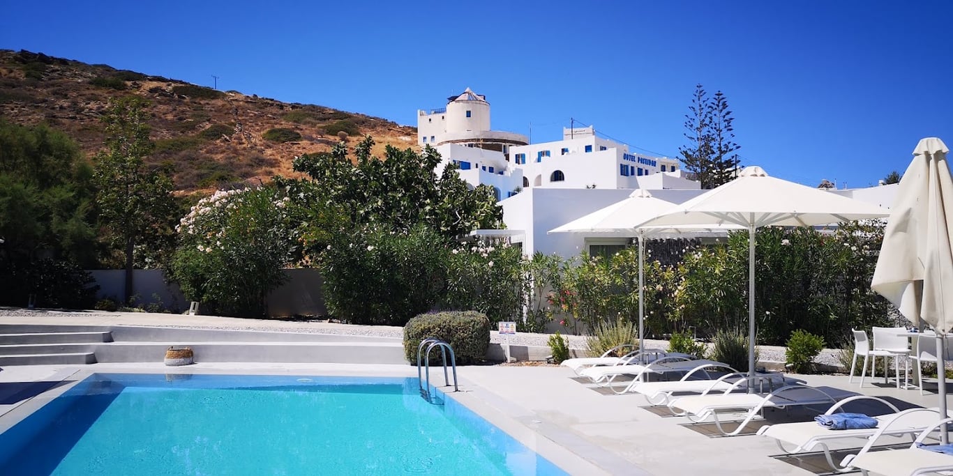 Relux Ios Hotel