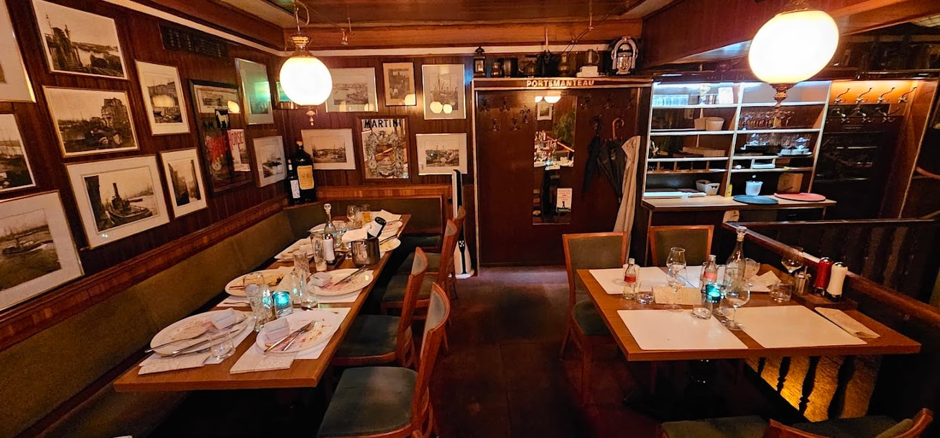 Altstadt Restaurant am Fleet
