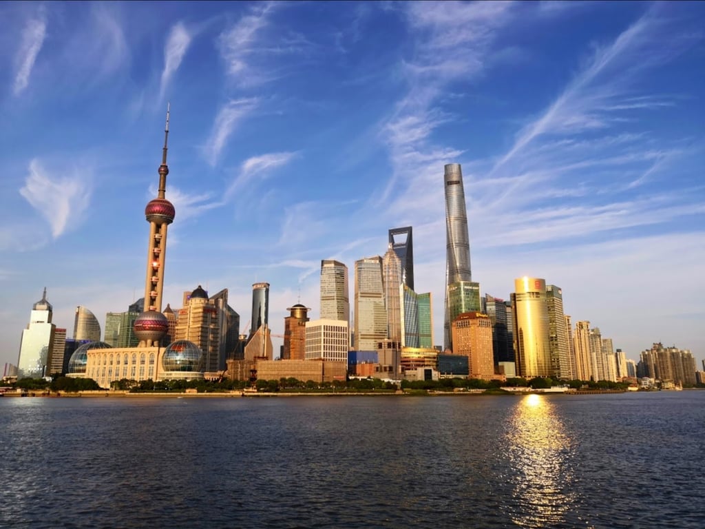 W Shanghai - The Bund