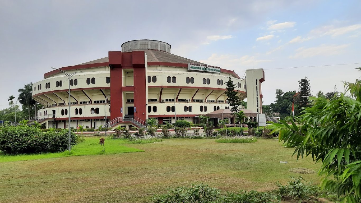 Jawaharlal Nehru Stadium