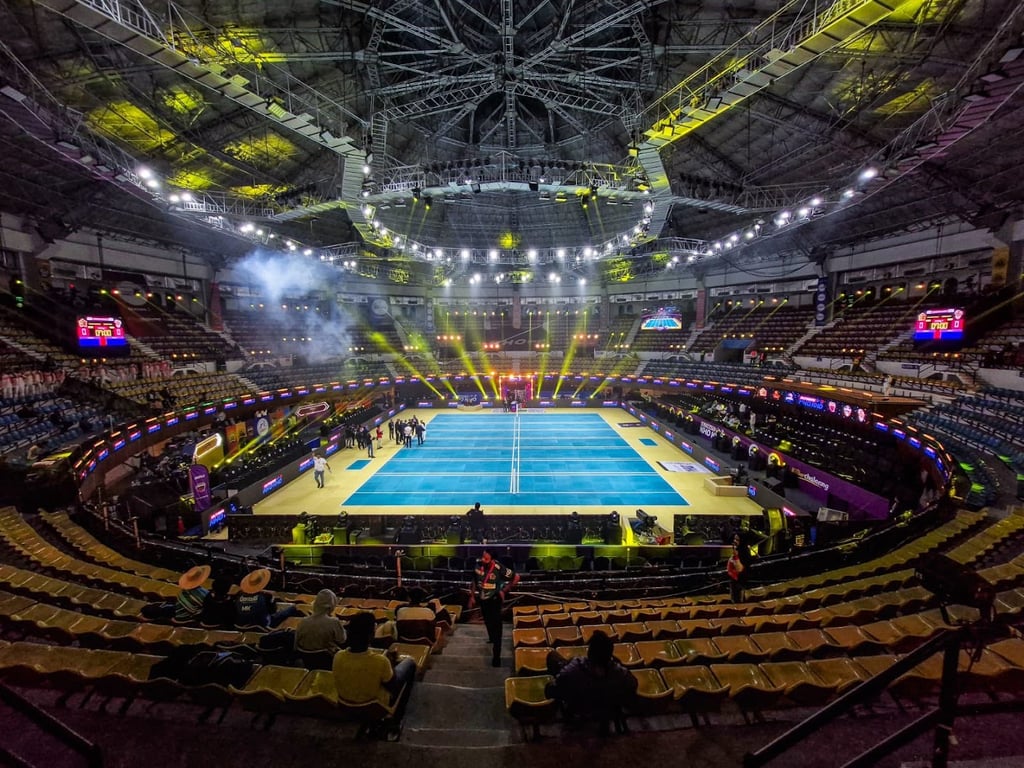 Jawaharlal Nehru Stadium