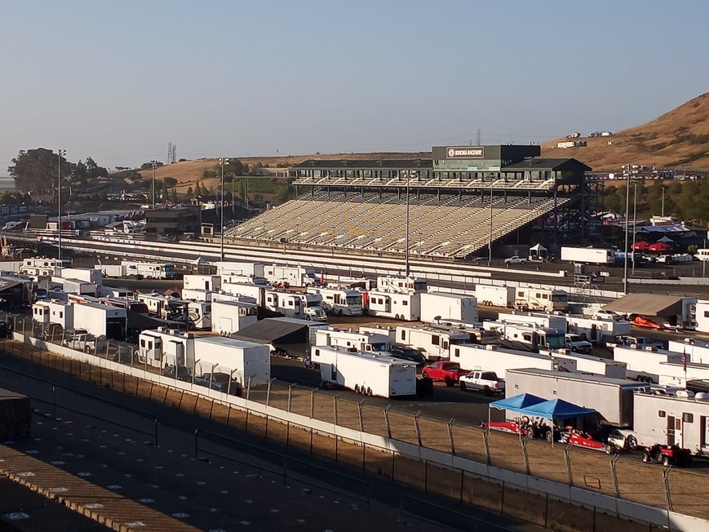 Sonoma Raceway