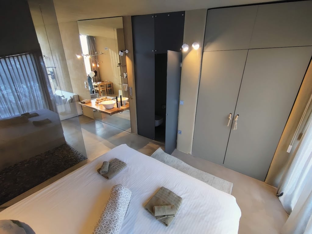 Ortenia Apartments in Nature