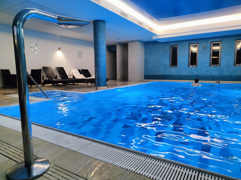 Wellness Hotel Panorama