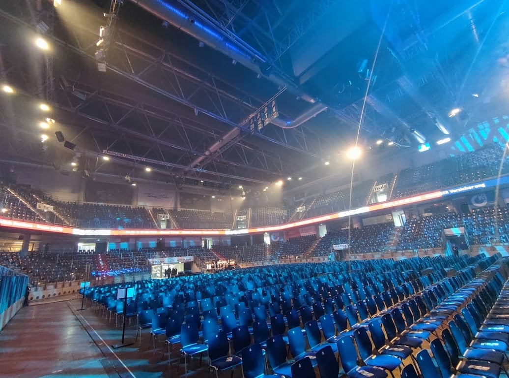 Arena Nürnberger Versicherung