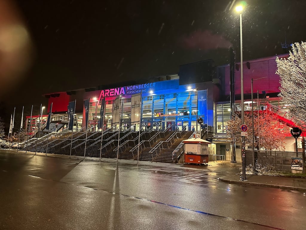 Arena Nürnberger Versicherung