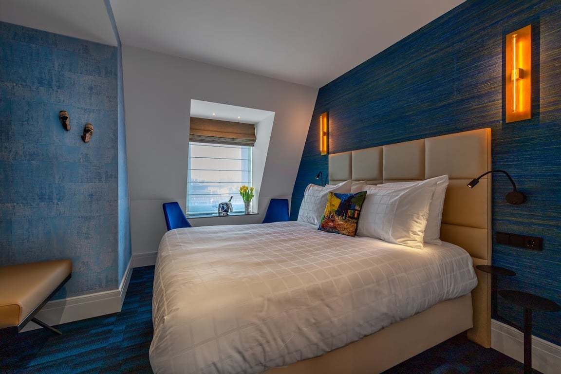 De Ware Jacob Boutique Hotel