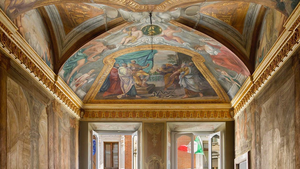 PALAZZO ROMA