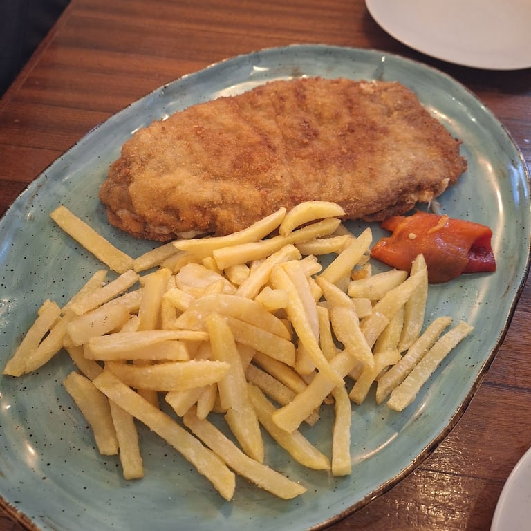 Yantar Sidrería Gastronómica