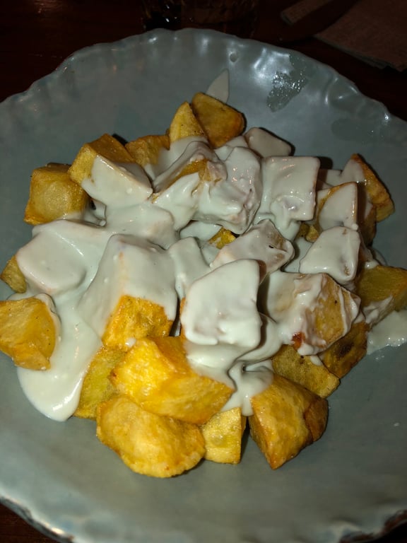 Yantar Sidrería Gastronómica