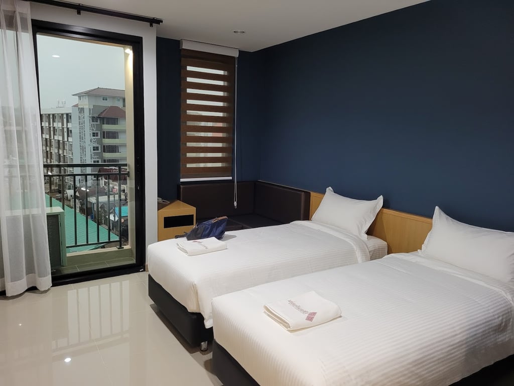 The Cotton Tree Hometel