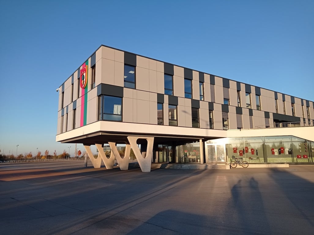 Augsburg Arena