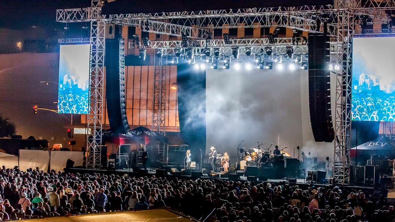 Downtown Las Vegas Event Center