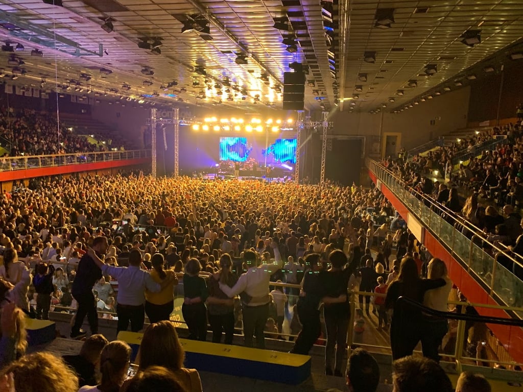 Lauber Dezső Sports Hall