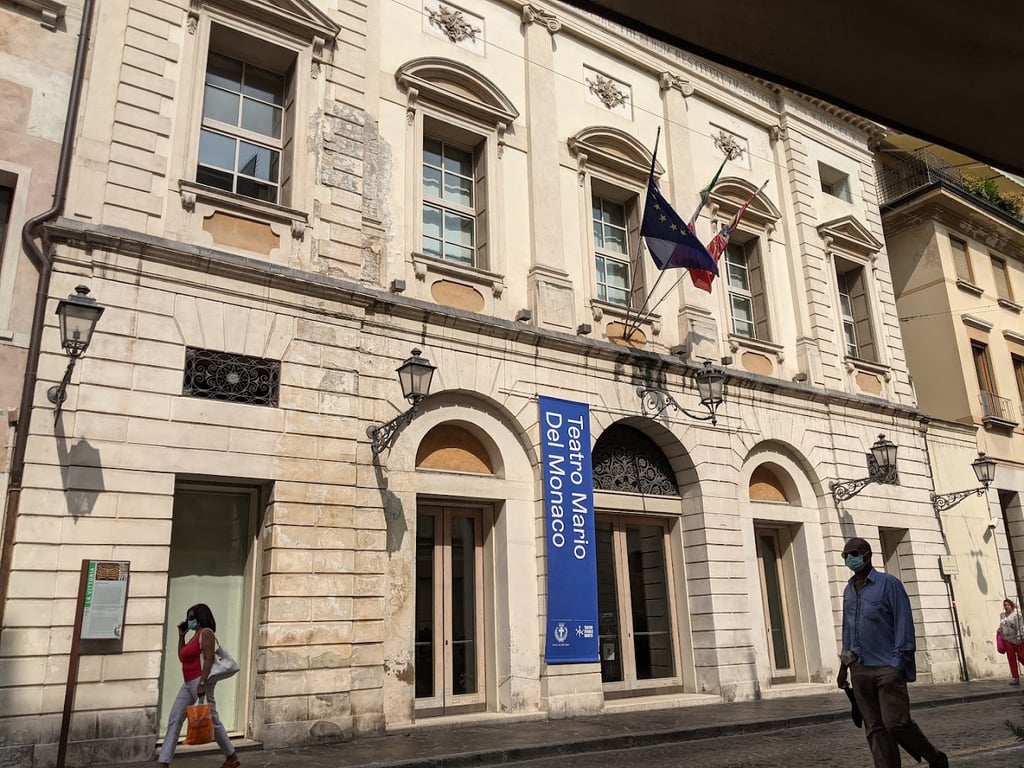 Teatro Mario Del Monaco, Treviso