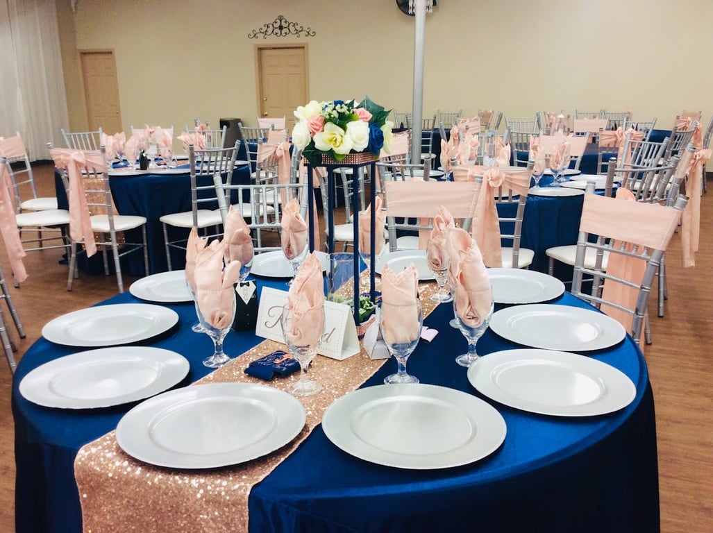 Exclusive Reception Hall