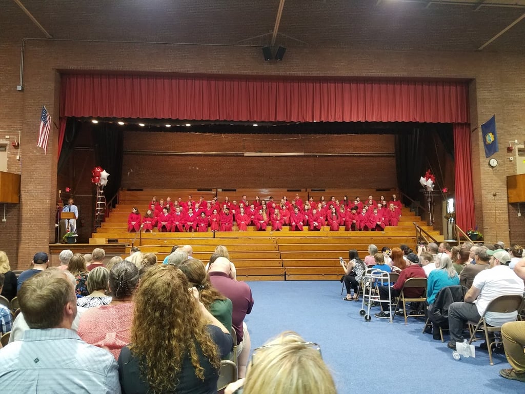Barre Auditorium