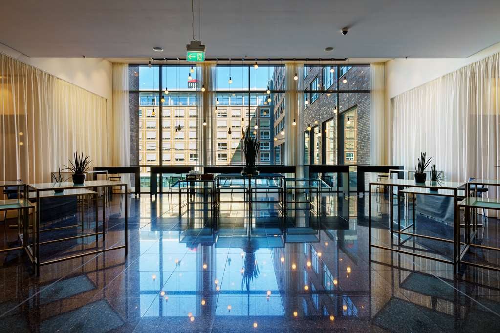 Radisson Blu Hotel, Rostock