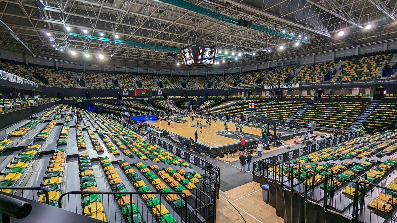 Bilbao Arena