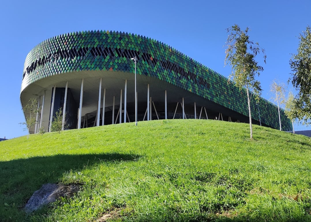 Bilbao Arena
