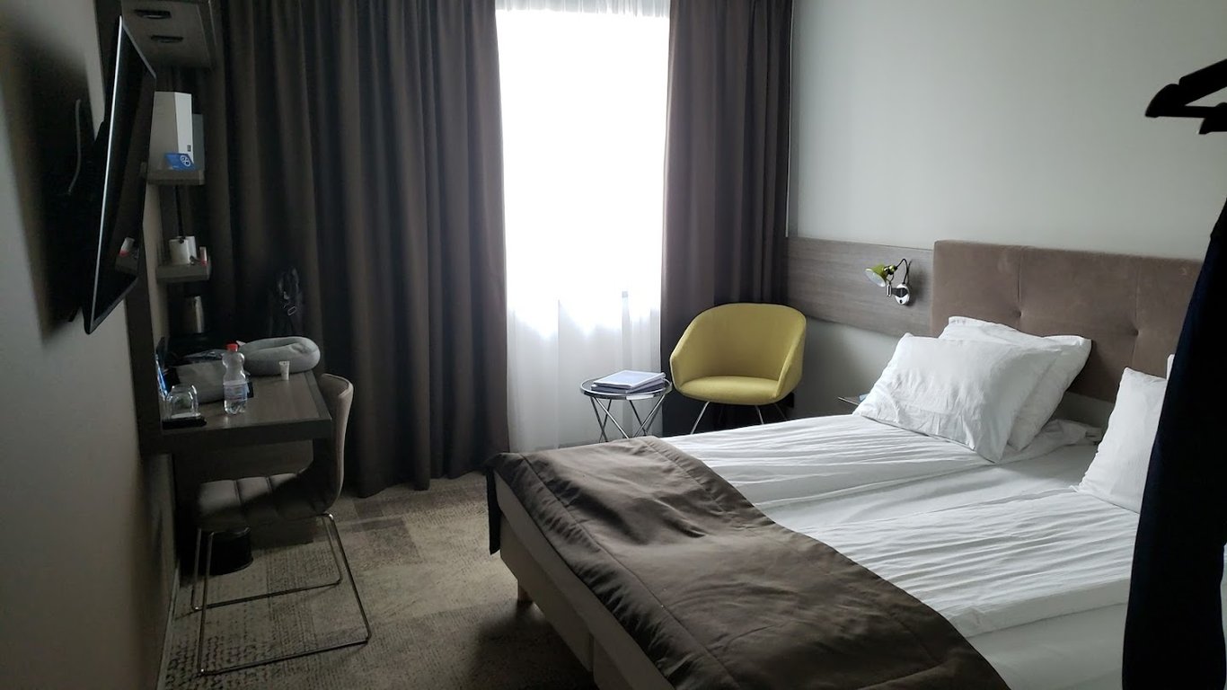 Q Hotel Plus Katowice