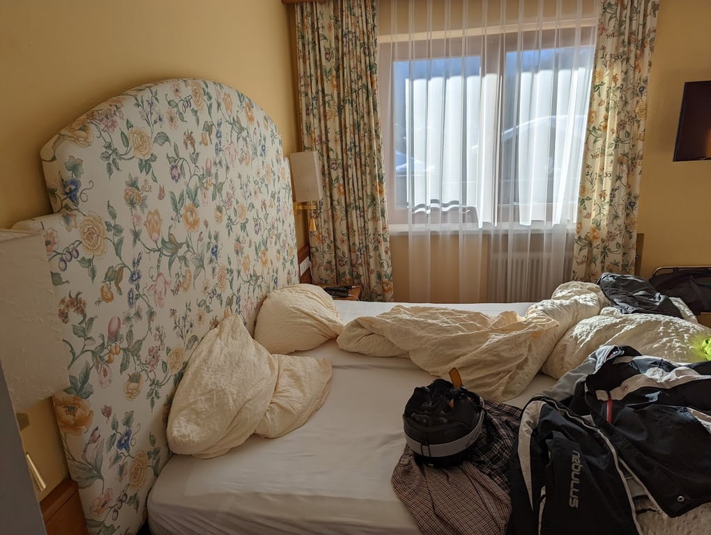 Hotel Garni Zerzer