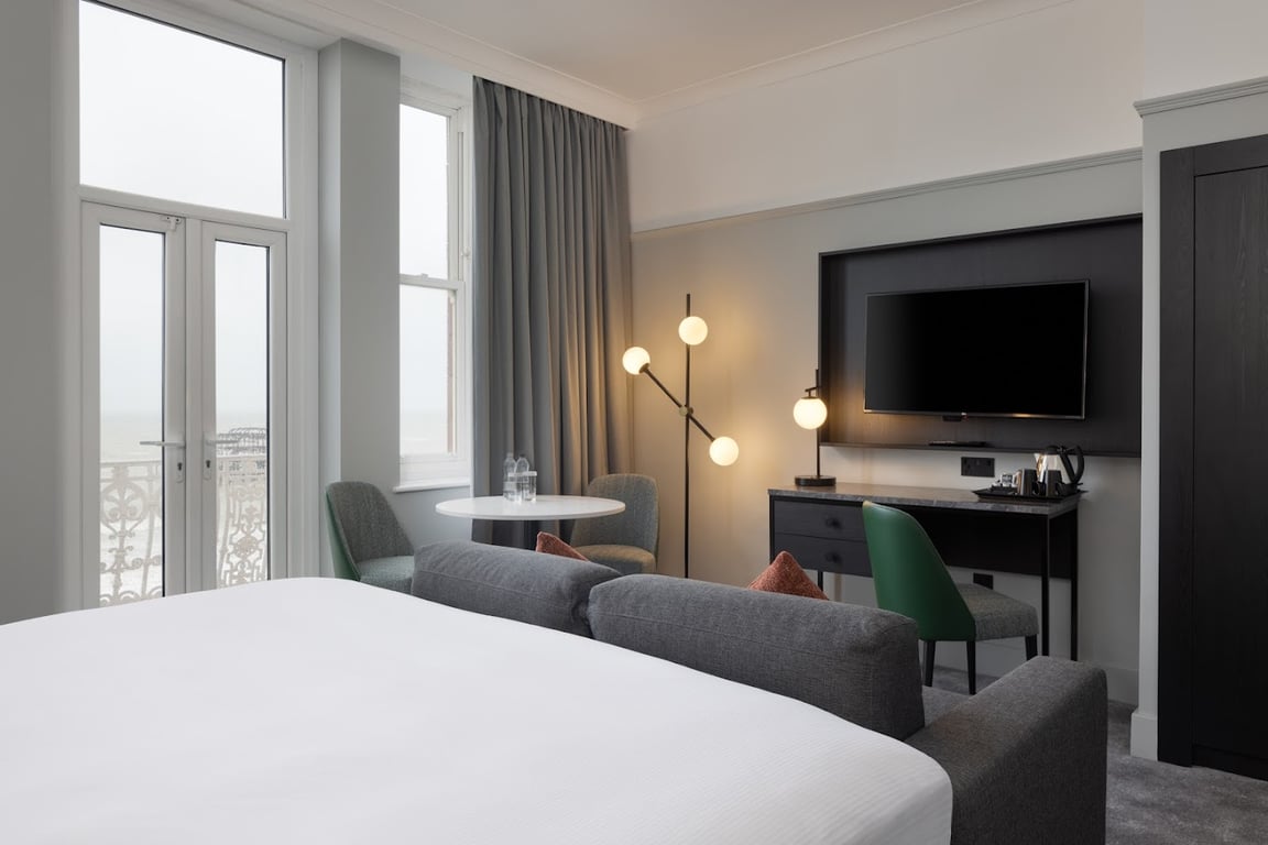 DoubleTree by Hilton Brighton Metropole