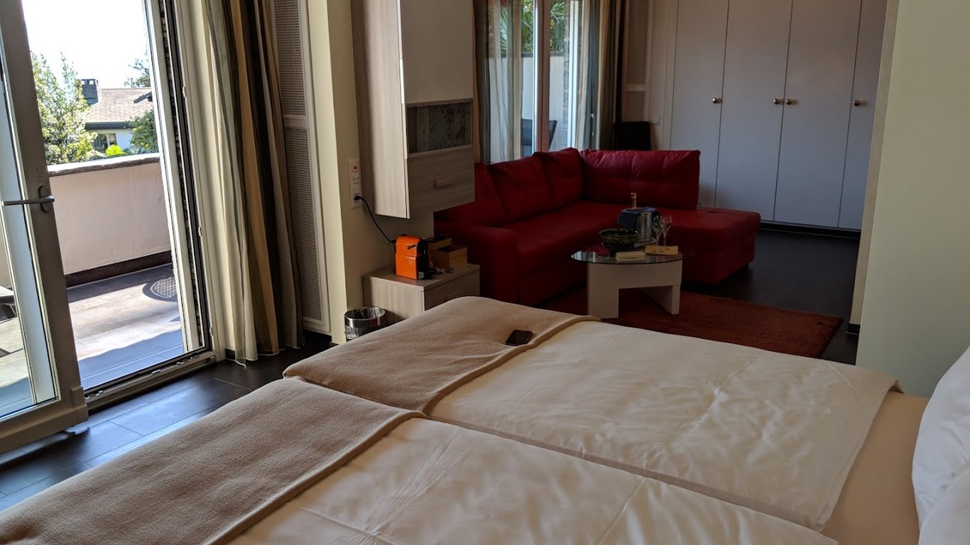 Boutique Hotel Albergo Brione