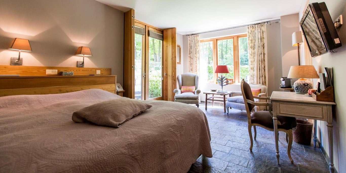 Relais & Chateaux Hotel Landgoed Het Roode Koper