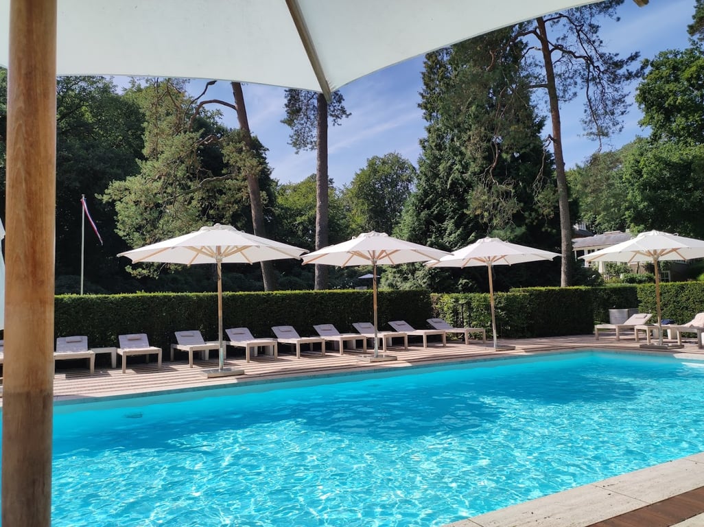 Relais & Chateaux Hotel Landgoed Het Roode Koper