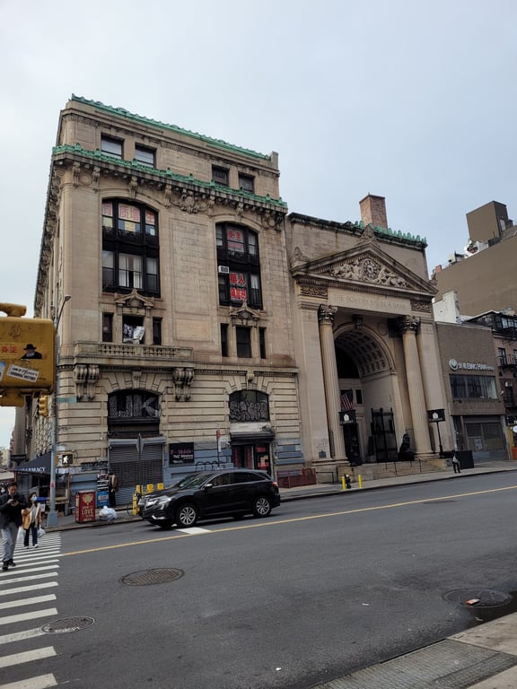 130 Bowery