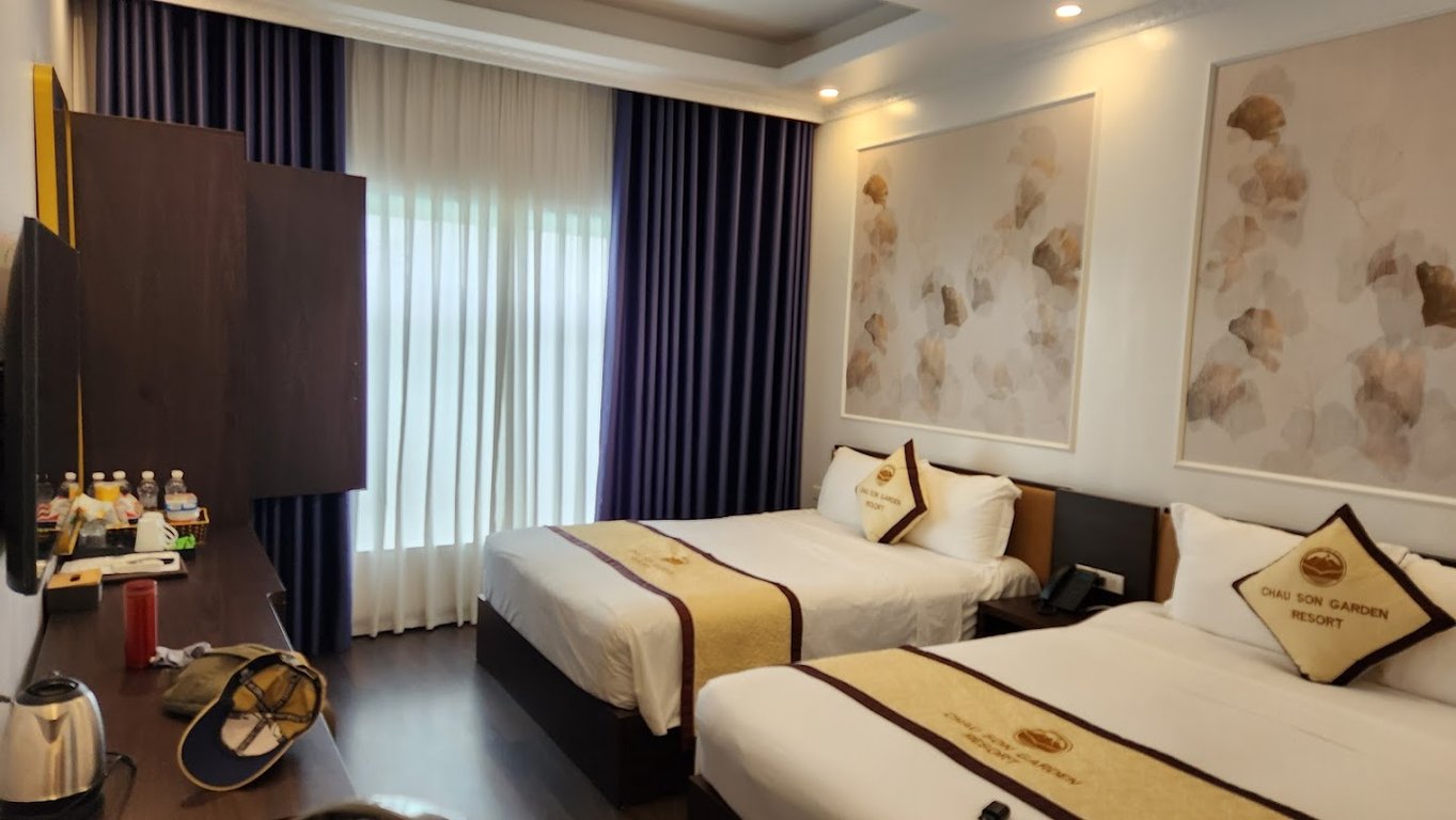 Châu Sơn Garden Resort