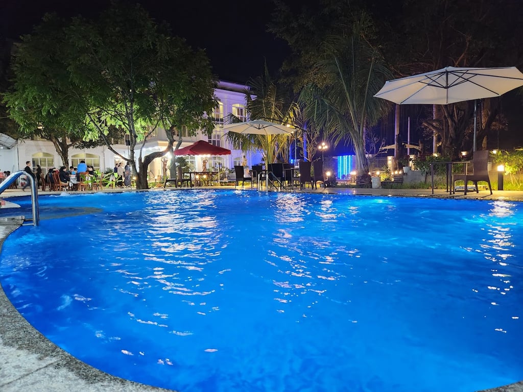 Châu Sơn Garden Resort