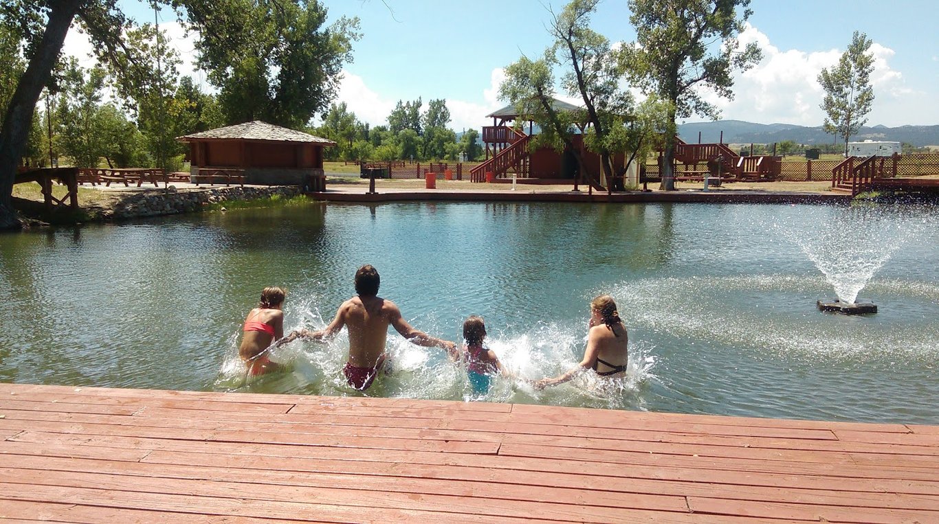 Buffalo Chip Campground