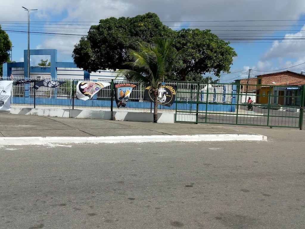 Ginásio Nélio Dias