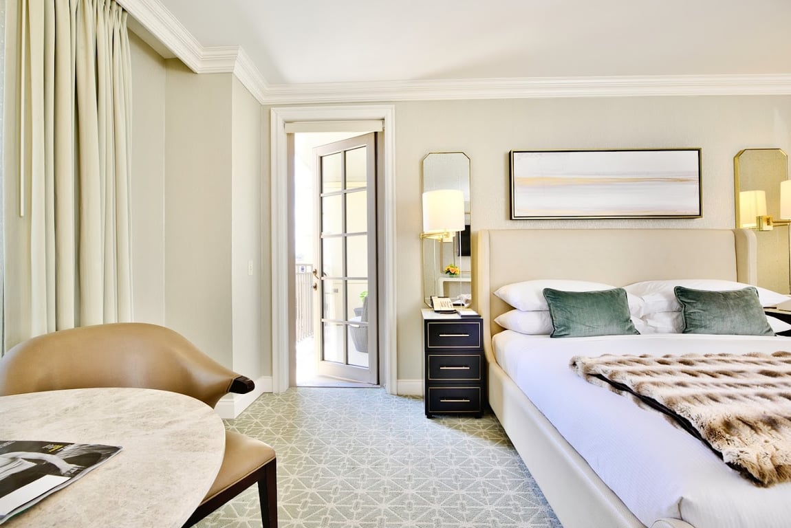 The Delamar Hotel