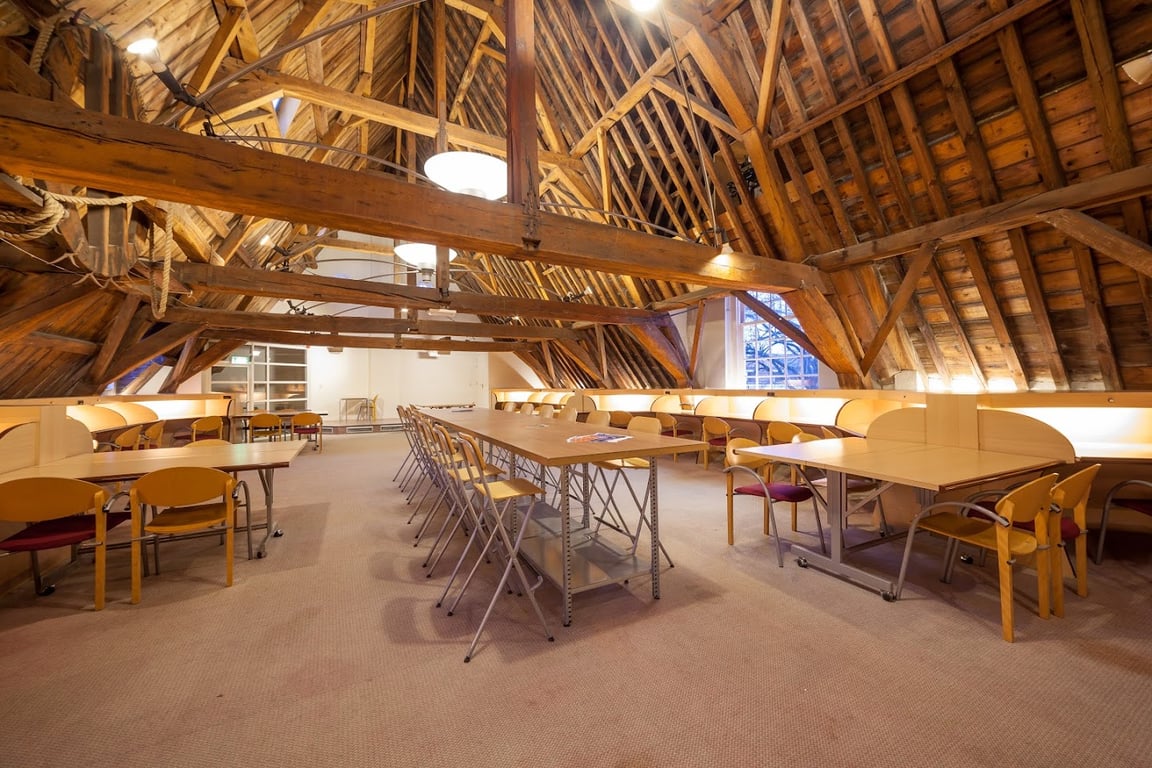 de Bibliotheek Haarlem Centrum