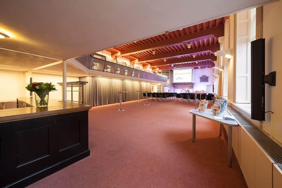 de Bibliotheek Haarlem Centrum