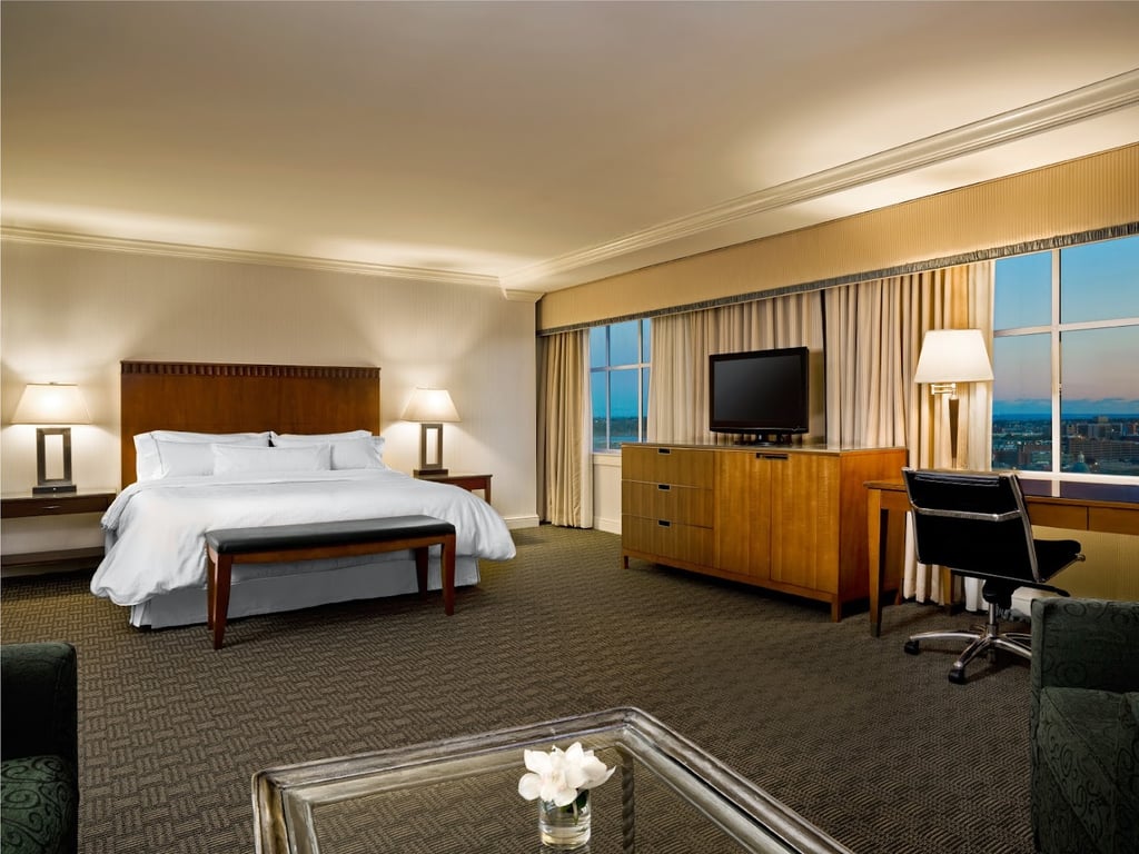 Omni Hotel Providence