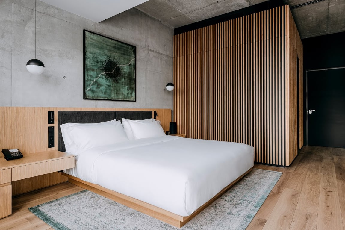 Nobu Hotel Warsaw