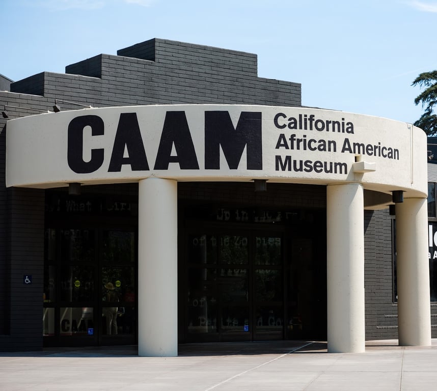 California African American Museum