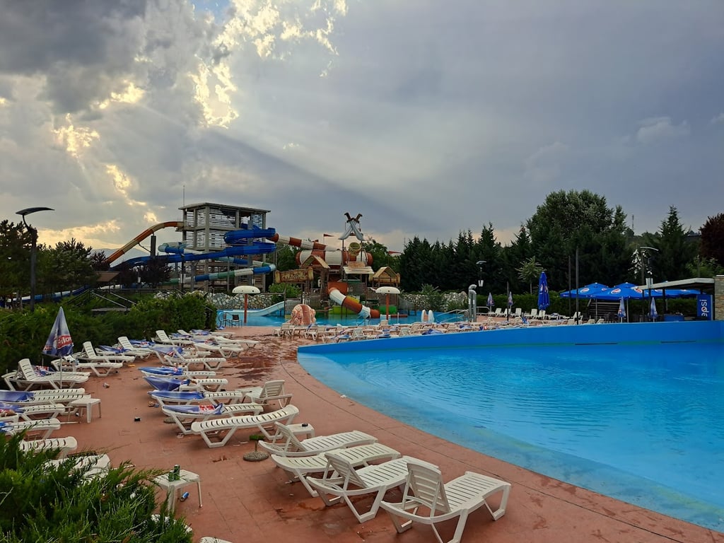 Aleksandar Palace Hotel Congress Center & SPA