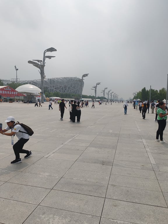 Olympic Sports Center Gymnasium