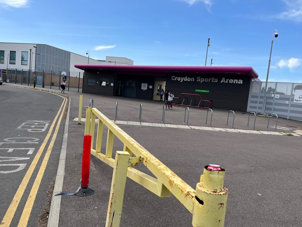 Croydon Arena
